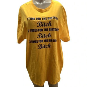 Gildan Size Extra Large Graphic Tee. New without Tags